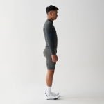 MAAP Training Thermal LS Jersey - dark shadow, #4