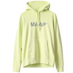 MAAP Essentials Hoodie - shadow lime, #1