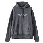 MAAP Essentials Hoodie - acid black, #1