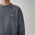 MAAP Essentials Text Crew - acid black, #6