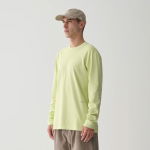 MAAP Essentials LS Tee - shadow lime, #2
