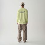 MAAP Essentials LS Tee - shadow lime, #6