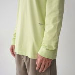 MAAP Essentials LS Tee - shadow lime, #5