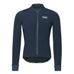 Pas Normal Studios Men's Mechanism Thermal Long Sleeve Jersey - navy, #1