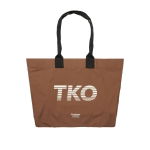 Pas Normal Studios T.K.O. Shield Tote Bag - hazel, #1