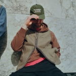 Pas Normal Studios Off-Race Cap - dark olive, #3