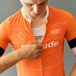 Pas Normal Studios Solitude Late Drop Jersey - amber, #6