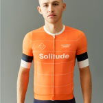 Pas Normal Studios Solitude Late Drop Jersey - amber, #4