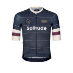 Pas Normal Studios Solitude Late Drop Jersey - navy, #1