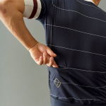 Pas Normal Studios Solitude Late Drop Jersey - navy, #6