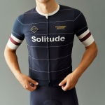 Pas Normal Studios Solitude Late Drop Jersey - navy, #4