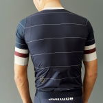 Pas Normal Studios Solitude Late Drop Jersey - navy, #5