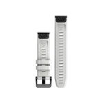 Garmin Quickfit®-Armband, Silikon, 22mm - carreraweiss, #2