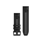 Garmin Quickfit®-Armband, Silikon, 26mm - schiefergrau, #2