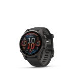 Garmin Fenix® 8 AMOLED Sapphire - 43 mm - schwarz/carbongrau titan, #1