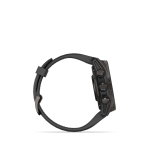 Garmin Fenix® 8 AMOLED Sapphire - 43 mm - schwarz/carbongrau titan, #5