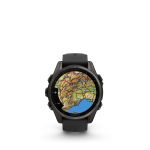 Garmin Fenix® 8 AMOLED Sapphire - 43 mm - schwarz/carbongrau titan, #11