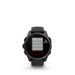 Garmin Fenix® 8 AMOLED Sapphire - 43 mm - schwarz/carbongrau titan, #13