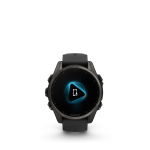 Garmin Fenix® 8 AMOLED Sapphire - 43 mm - schwarz/carbongrau titan, #14