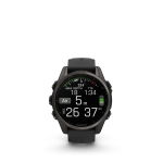 Garmin Fenix® 8 AMOLED Sapphire - 43 mm - schwarz/carbongrau titan, #18