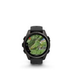 Garmin Fenix® 8 AMOLED Sapphire - 43 mm - schwarz/carbongrau titan, #19