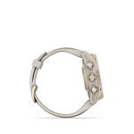 Garmin Fenix® 8 AMOLED Sapphire - 43 mm - nebelgrau/softgold, #6