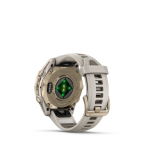 Garmin Fenix® 8 AMOLED Sapphire - 43 mm - nebelgrau/softgold, #2