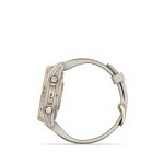 Garmin Fenix® 8 AMOLED Sapphire - 43 mm - nebelgrau/softgold, #3