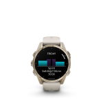 Garmin Fenix® 8 AMOLED Sapphire - 43 mm - nebelgrau/softgold, #13
