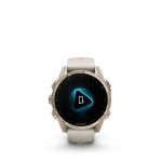 Garmin Fenix® 8 AMOLED Sapphire - 43 mm - nebelgrau/softgold, #16