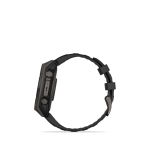 Garmin Fenix® 8 Sapphire Solar - 47 mm - Graphit/Titan Carbongrau, #3