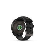 Garmin Fenix® 8 Sapphire Solar - 47 mm - Graphit/Titan Carbongrau, #2