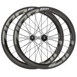 Zipp 303 XPLR S Laufradsatz Shimano/SRAM HG - black, #1