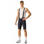 Castelli Superleggera Bibshort - black, Frontansicht, #1