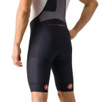 Castelli Superleggera Bibshort - black, Rückansicht, #4
