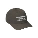 Pas Normal Studios Off-Race Cap - dark olive, #1