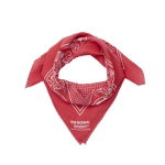 Pas Normal Studios OFF-RACE BANDANA - classic red, #1