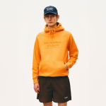 Pas Normal Studios Off-Race Logo Hoodie - dusty orange, #6
