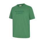 Pas Normal Studios Off-Race Logo T-Shirt - smoke green, #3