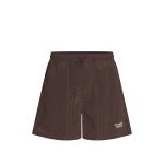 Pas Normal Studios Off-Race Ripstop Shorts - light brown, #1