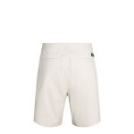Pas Normal Studios Off-Race Cotton Twill Shorts - limestone, #2