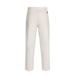 Pas Normal Studios Off-Race Cotton Twill Pants - limestone, #2