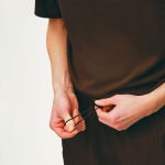 Pas Normal Studios Off-Race Ripstop Shorts - light brown, #6