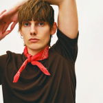 Pas Normal Studios OFF-RACE BANDANA - classic red, #5