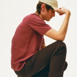 Pas Normal Studios Off-Race Logo T-Shirt - grape, #5