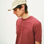 Pas Normal Studios Off-Race Logo T-Shirt - grape, #4