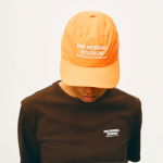 Pas Normal Studios Off-Race Cap - dusty orange, #4