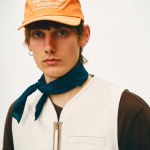 Pas Normal Studios Off-Race Cap - dusty orange, #5