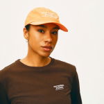 Pas Normal Studios Off-Race Cap - dusty orange, #3