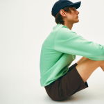 Pas Normal Studios Off-Race Shorts - light brown, #4